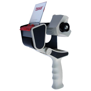DISPENSADOR TESA PARA CINTA DE EMPAQUE 1U DISPENSADOR TESA PARA CINTA DE EMPAQUE 1U