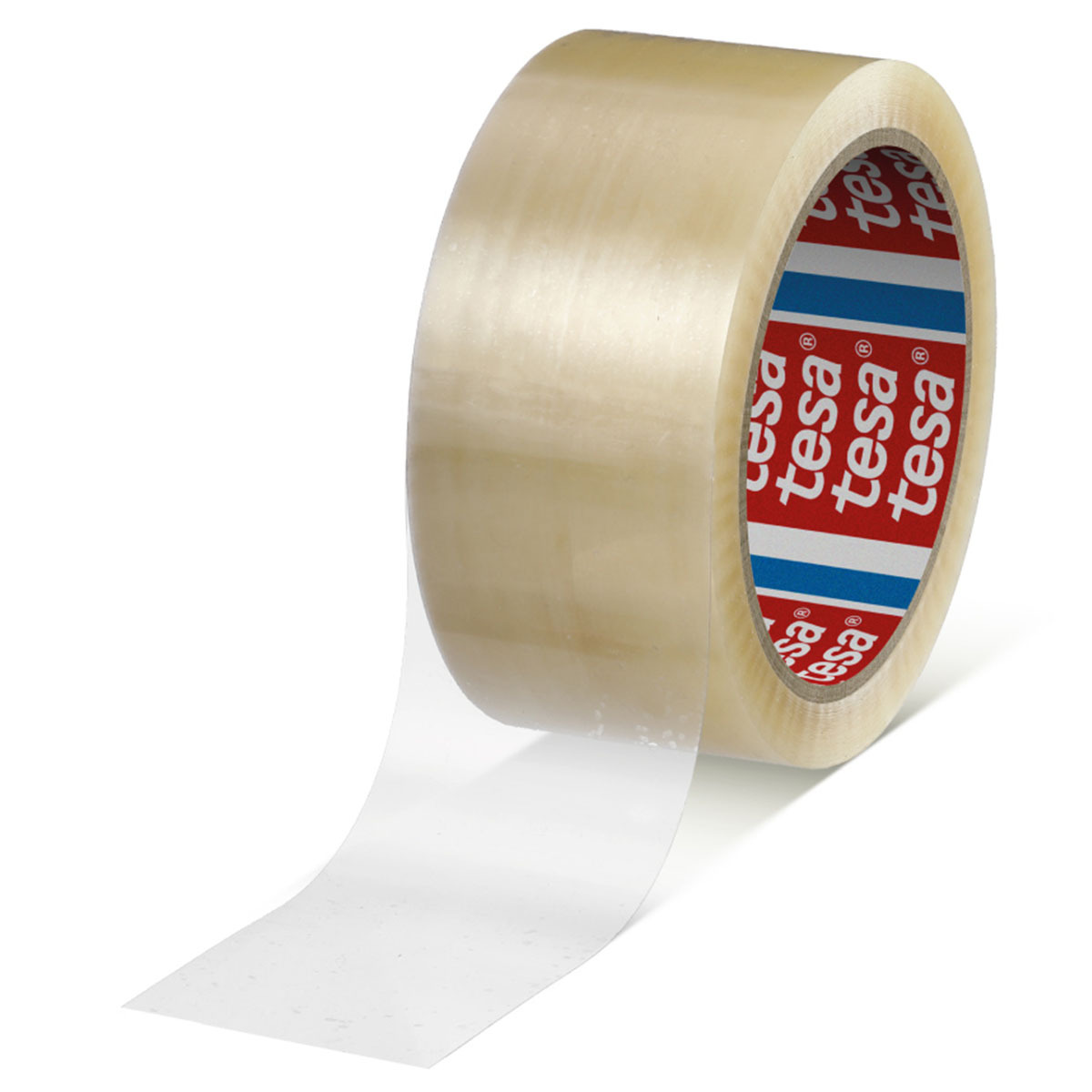 CINTA DE EMPAQUE TESA PREMIUM TRANSPARENTE 40M X 48MM