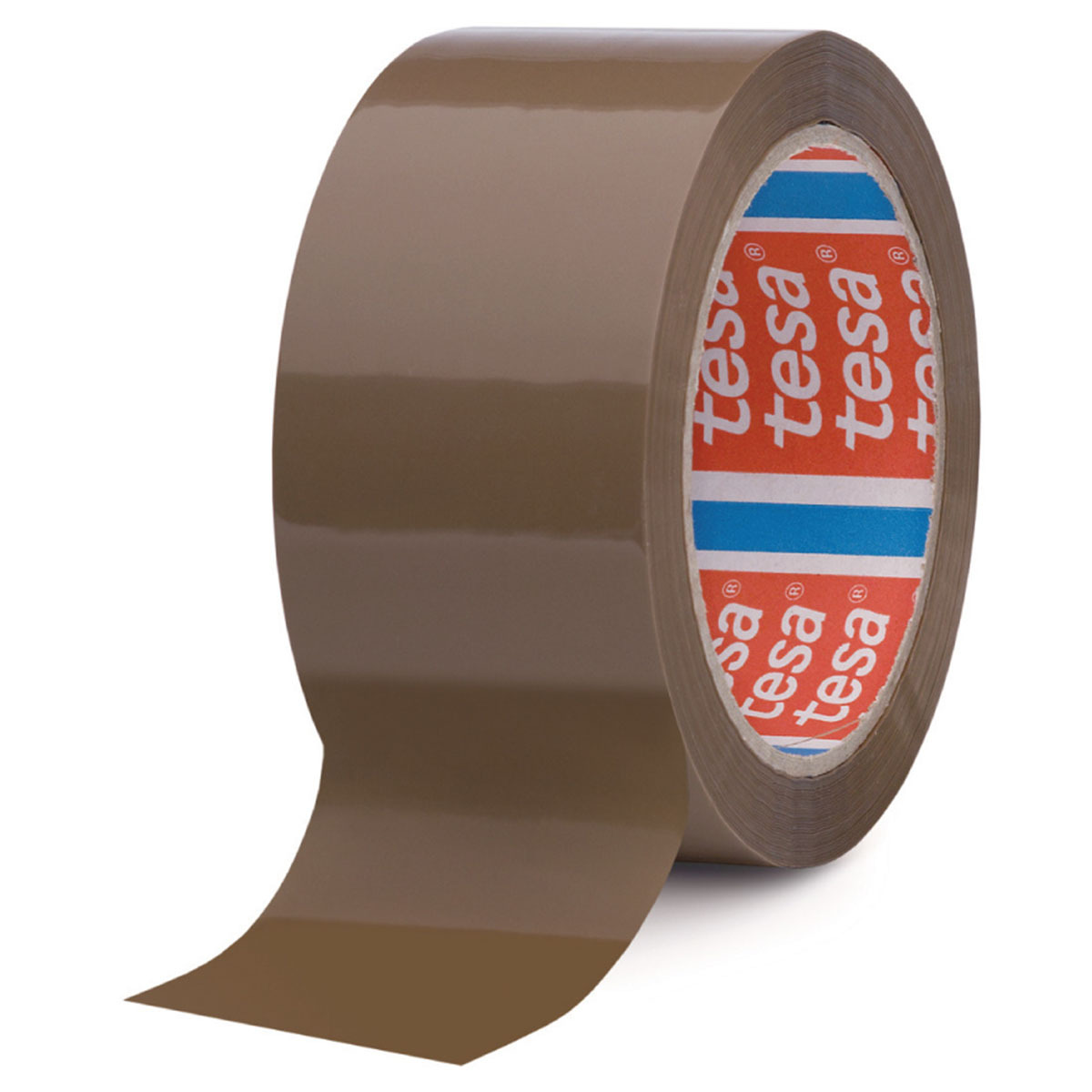 CINTA DE EMPAQUE TESA PREMIUM HABANA 40M X 48MM