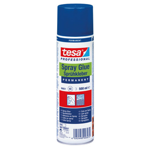 PEGAMENTO PERMANENTE TESA EN SPRAY 500ML