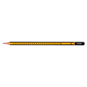 LAPIZ DE GRAFITO TRIANGULAR TOP TEAM 2.00 HP 12U LAPIZ DE GRAFITO TRIANGULAR TOP TEAM 2.00 HP 12U