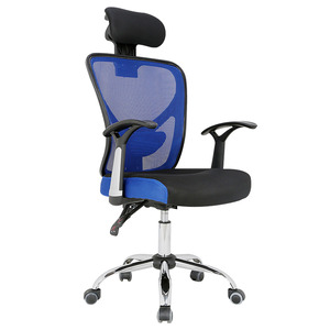 SILLA GERENCIAL DE MESH BASE CROMADA SKY CHAIRS SILLA GERENCIAL DE MESH BASE CROMADA SKY CHAIRS