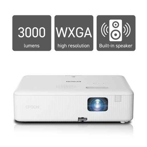 PROYECTOR EPSON CO-W01