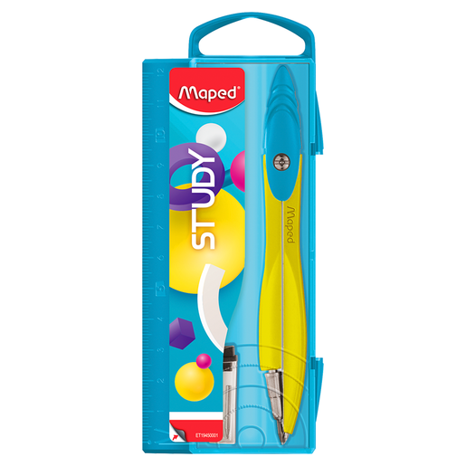 COMPAS MAPED STUDY POP + ESTUCHE MINAS