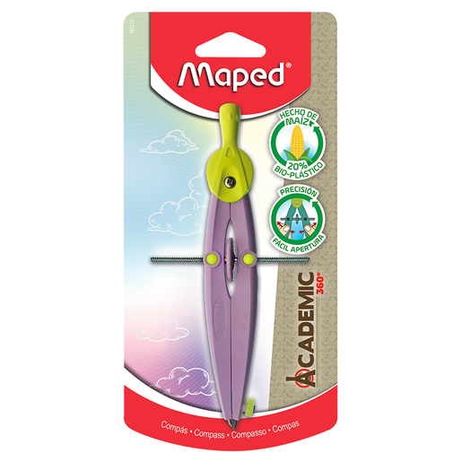 COMPAS MAPED ACADEMIC MAIZ