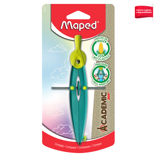 COMPAS MAPED ACADEMIC MAIZ