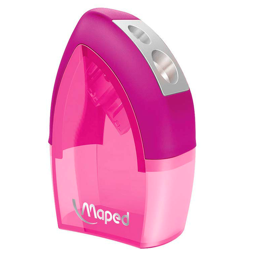 SACAPUNTAS MAPED TONIC METAL 2O 1U | Office Depot Guatemala