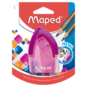 SACAPUNTAS MAPED TONIC METAL 2O 1U SACAPUNTAS MAPED TONIC METAL 2O 1U