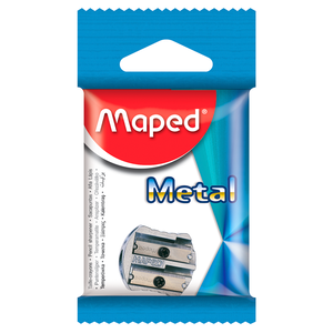 SACAPUNTAS MAPED METAL DESIGN 2O 1U