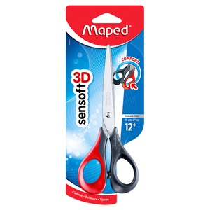 TIJERA MAPED SENSOFT 16CM SIM TIJERA MAPED SENSOFT 16CM SIM