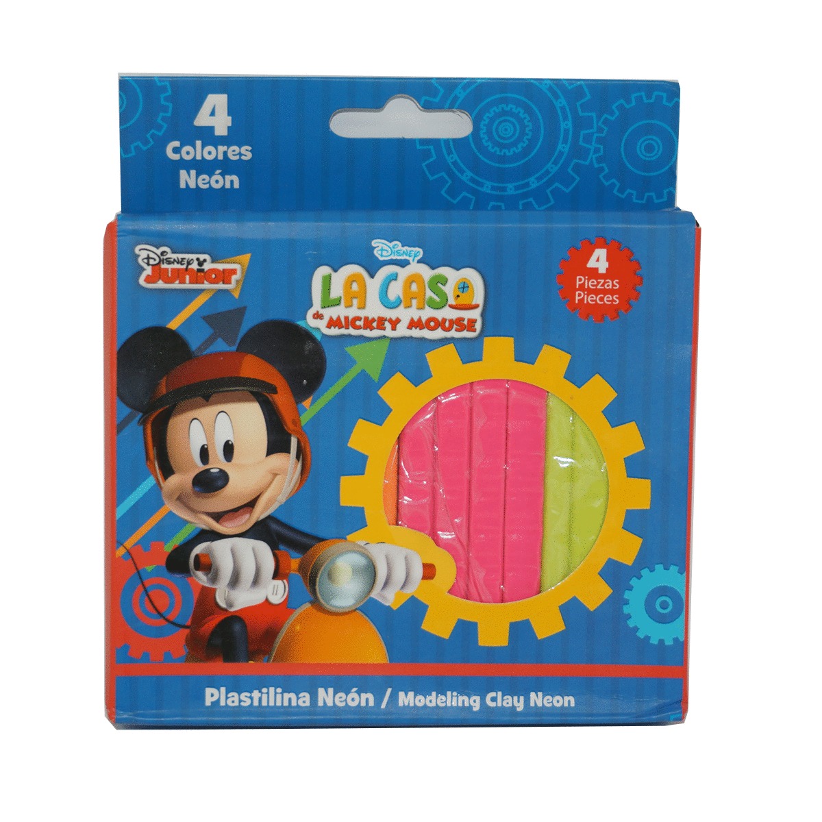 PLASTILINA MICKEY