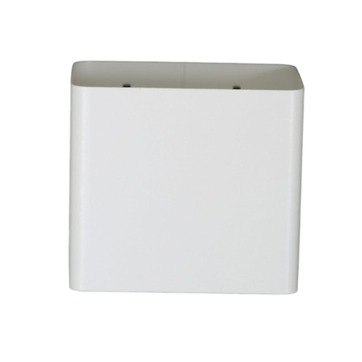 CAJA ORGANIZADORA DE METAL PARA ESCRITORIO