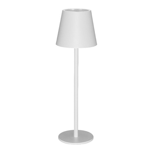 LAMPARA DE MESA TOUCH LED 3W BLANCO  5DTTLLED11DCCCB