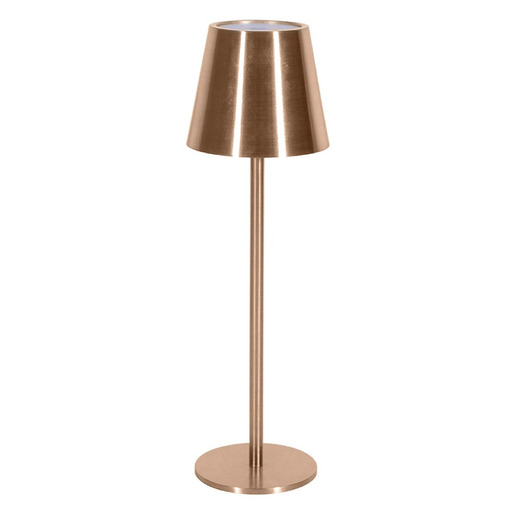 LAMPARA DE MESA TOUCH LED 3W BRONCE  5DTTLLED11DCCCBA