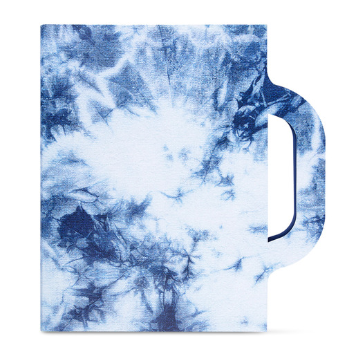 PORTAFOLIO CON LIBRETA CRE8 COLECCION AZUL