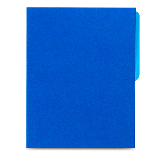 FOLDER COLOR OD T C AZUL | Office Depot Guatemala