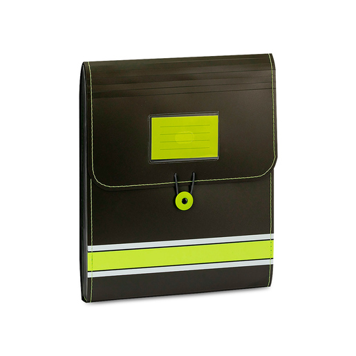 ARCHIVO VERTICAL 7 BOLSILLOSAMARILLO IO-F303