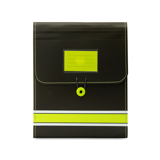ARCHIVO VERTICAL 7 BOLSILLOSAMARILLO IO-F303