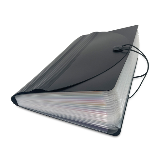 ARCHIVO EXPANDIBLE  27 BOLSILLOTAMANO CARTA A4 19622