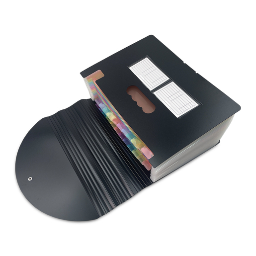 ARCHIVO EXPANDIBLE  27 BOLSILLOTAMANO CARTA A4 19622