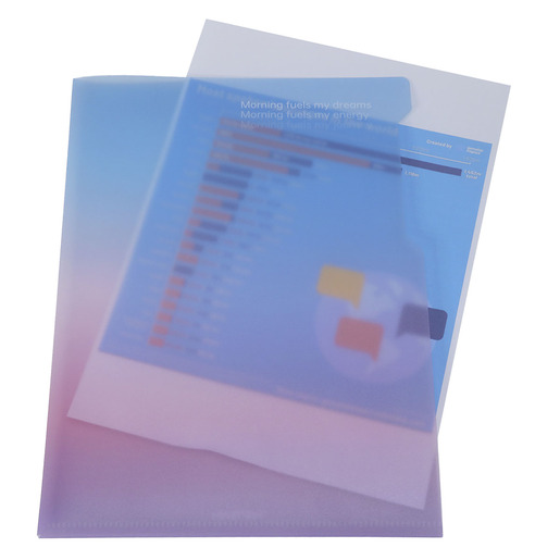 FOLDER L A4 TOP TEAM COLORES DEGRADADOS