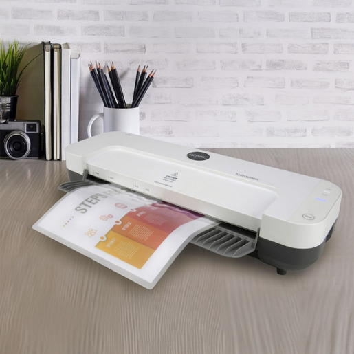 LAMINADORA DE 12 PULGADAS MARCA ROYAL 2 RODILLOS PL1220