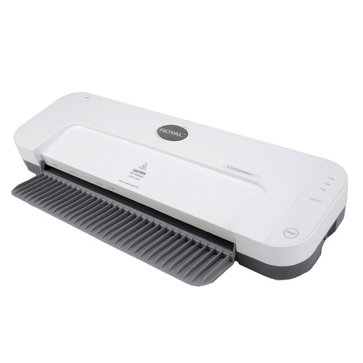 LAMINADORA DE 12 PULGADAS MARCA ROYAL 2 RODILLOS PL1220