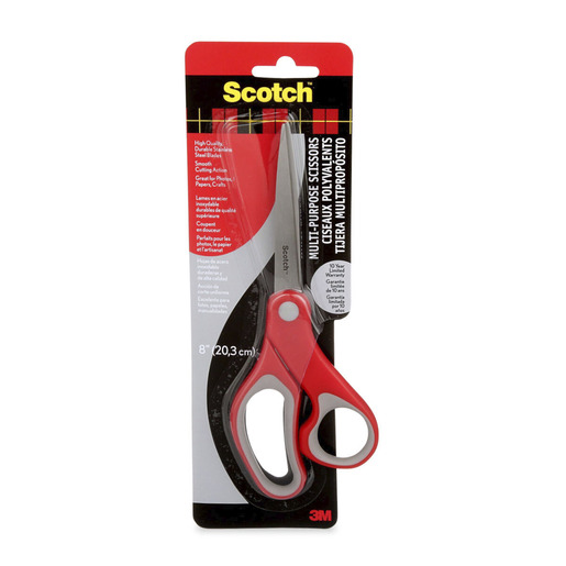 TIJERA SCOTCH 8
