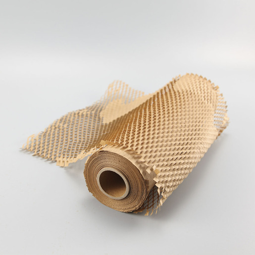 ROLLO DE PAPEL DE EMBALAJE TIPO PANAL ECOLOGICO