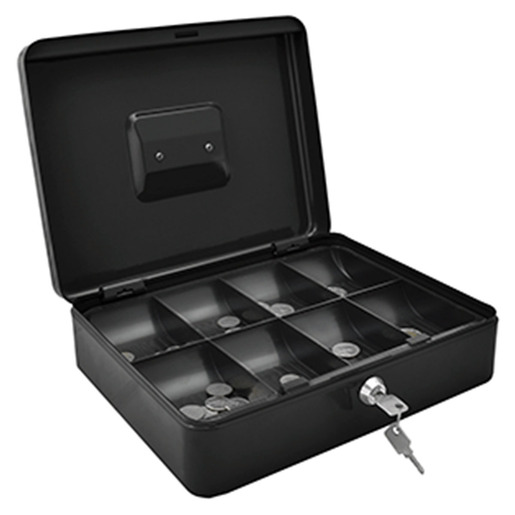 CAJA P-EFECTIVO, C-LLAVES  8  NG