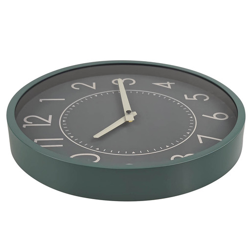 RELOJ VERDE 30CM