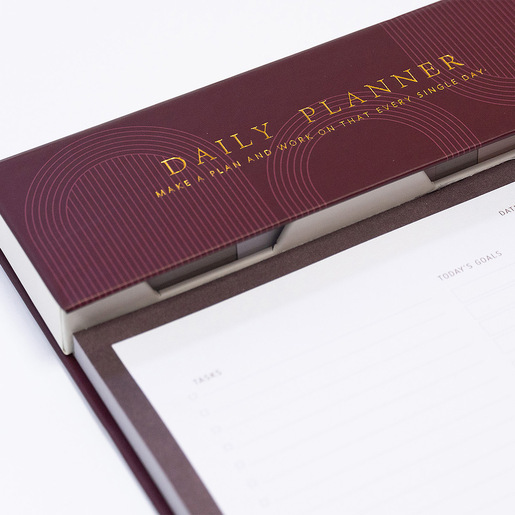 MEMO PAD CAVALIER