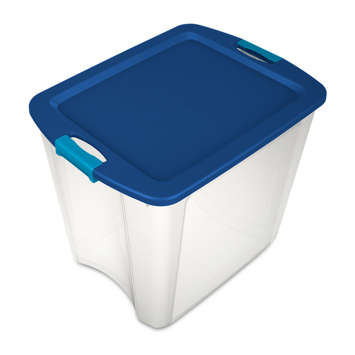 CAJA PLASTICA 26 GALONES STERILITE