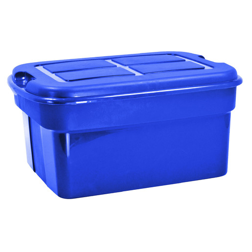 CAJA JUMBO (56 LT) OPACA - AZUL ATITLAN