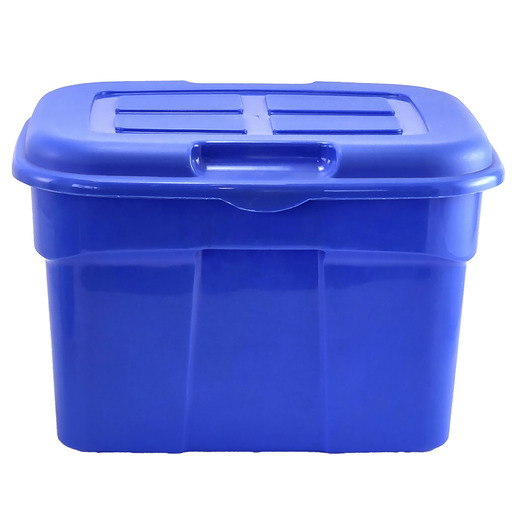 CAJA JUMBITO (32 LT) OPACA - AZUL ATITLAN