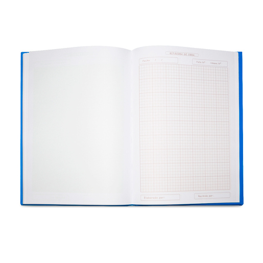 BITACORA DE OBRA OFFICE DEPOT 60 JGO