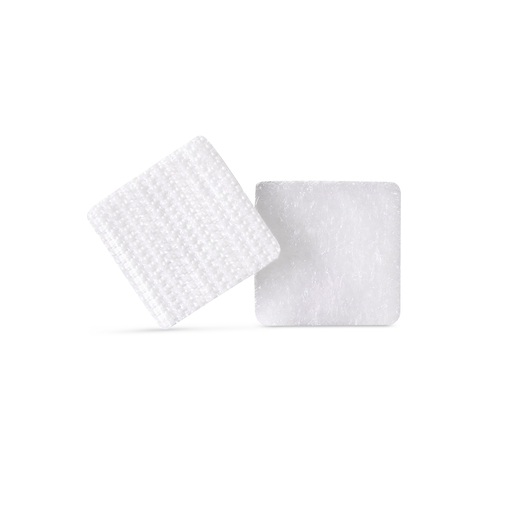 VELCRO CUADROS BLANCO SB 22MM