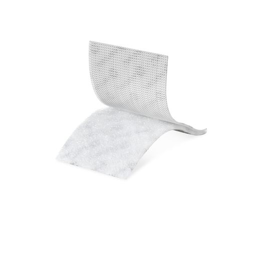 VELCRO TIRAS DE FUERZA INDUSTRIAL 10.1 X 5CM BLANCO