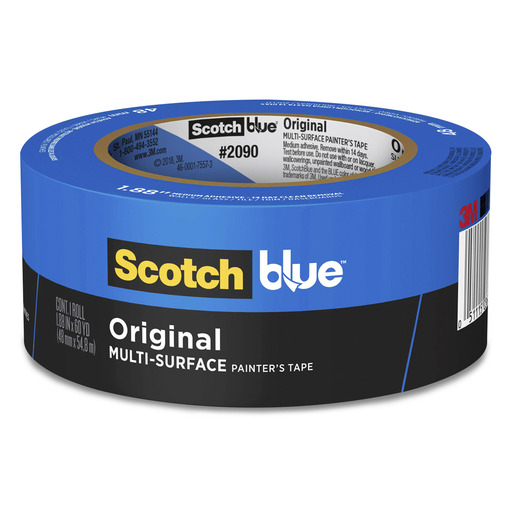 MASKING TAPE SCOTCH AZUL 2  X 60YDS