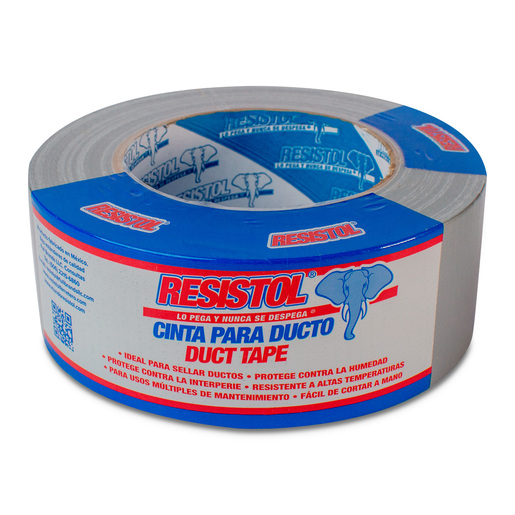 CINTA PARA DUCTO RESISTOL 48MMX10MTS
