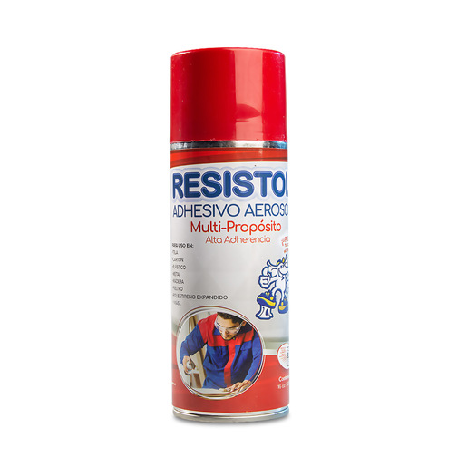 ADHESIVO AEROSOL MULTIPROPOSITO 16ONZ