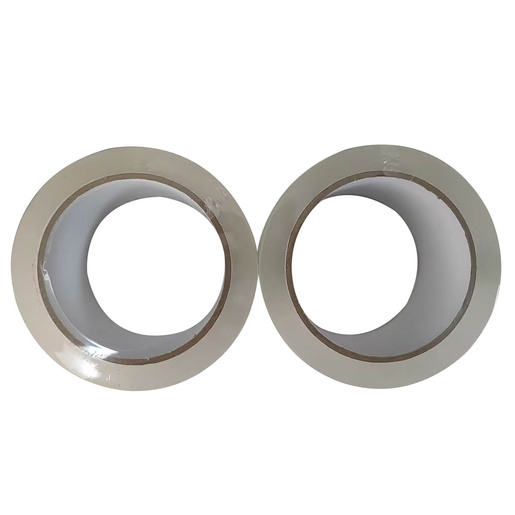 CINTA DE EMPAQUE OFFICE DEPOT TRANSPARENTE 2U (MEDIDAS 48MM X 50MTS)