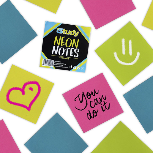 BLOCK DE NOTAS ISTUDY 500H