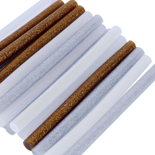 PISTOLA DE SILICON ISTUDY (SIN CORDON, RECARGABLE, PERFECTA PARA TRABAJOS DE ARTE, DECORACION Y DIY)