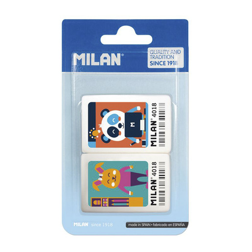 BORRADOR MILAN INFANTILES 2U
