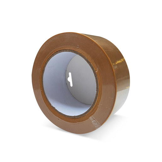 ROLLO ADHESIVO KRAFT 50MM X 50MTS