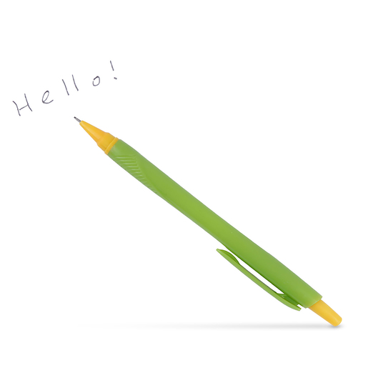 PORTAMINA ECONOVO 0.7MM 12U (BARRIL 100% PLASTICO RECICLADO)