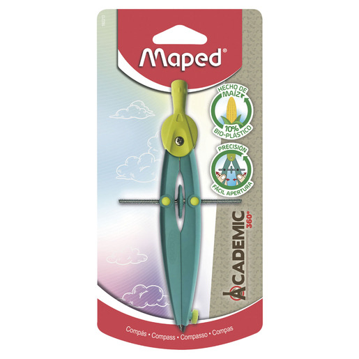 COMPAS MAPED ACADEMIC MAIZ