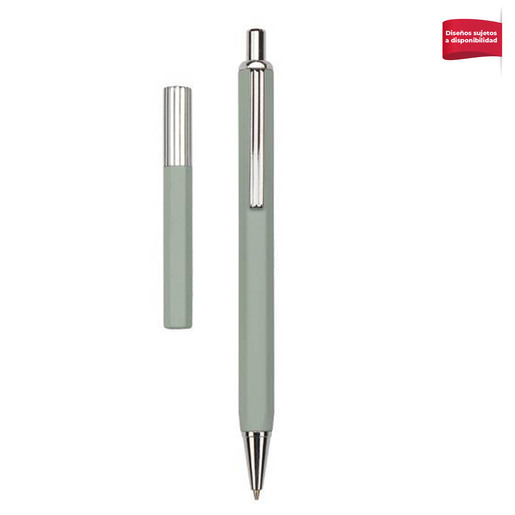 SET ECONOVO PORTAMINAS + LAPIZ HB PUNTA 0.7MM 2U