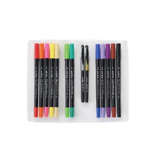 SET DE CALIGRAFIA Y LETTERING TREE IN ART 26U